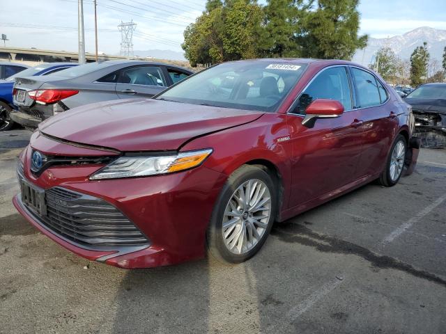 2018 TOYOTA CAMRY HYBRID, 