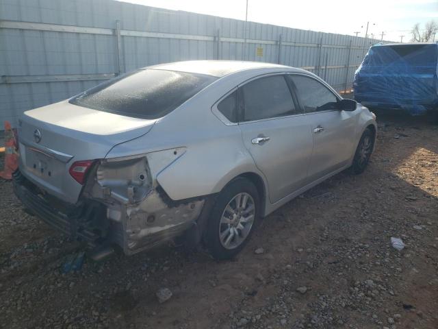 1N4AL3AP2GN308640 - 2016 NISSAN ALTIMA 2.5 SILVER photo 3