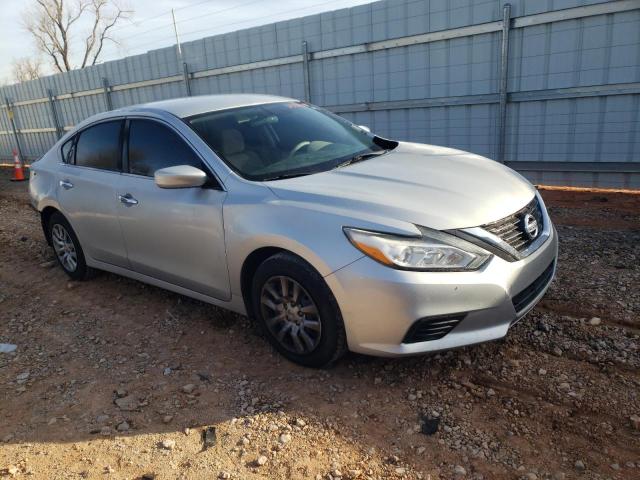 1N4AL3AP2GN308640 - 2016 NISSAN ALTIMA 2.5 SILVER photo 4