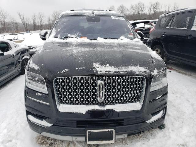 5LMJJ2LT4KEL25560 - 2019 LINCOLN NAVIGATOR RESERVE BLACK photo 5