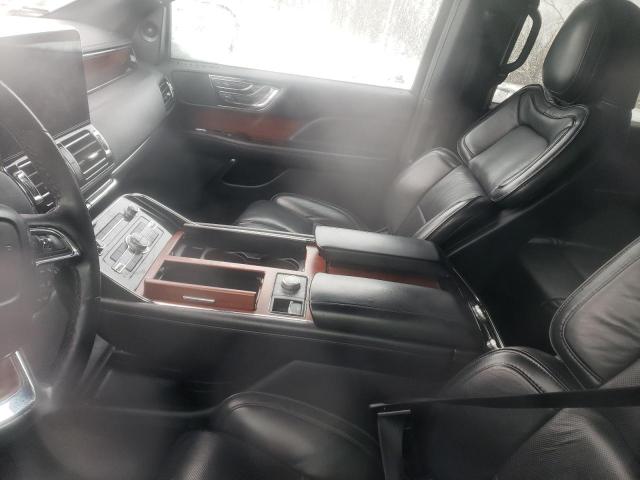 5LMJJ2LT4KEL25560 - 2019 LINCOLN NAVIGATOR RESERVE BLACK photo 8