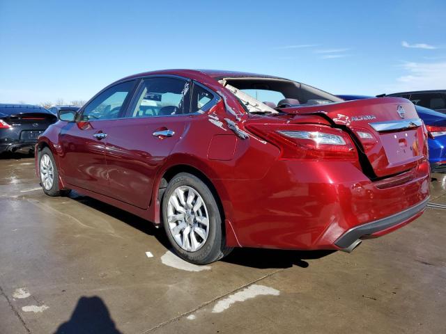 1N4AL3AP8JC224857 - 2018 NISSAN ALTIMA 2.5 RED photo 2