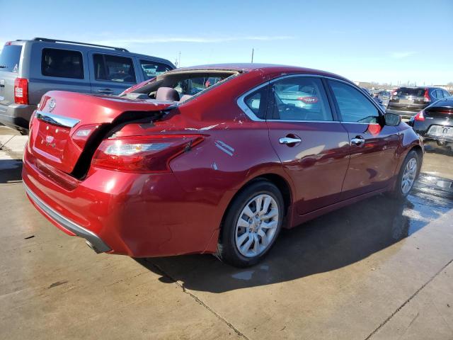 1N4AL3AP8JC224857 - 2018 NISSAN ALTIMA 2.5 RED photo 3