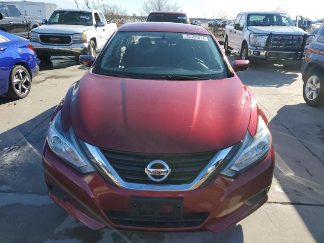 1N4AL3AP8JC224857 - 2018 NISSAN ALTIMA 2.5 RED photo 5