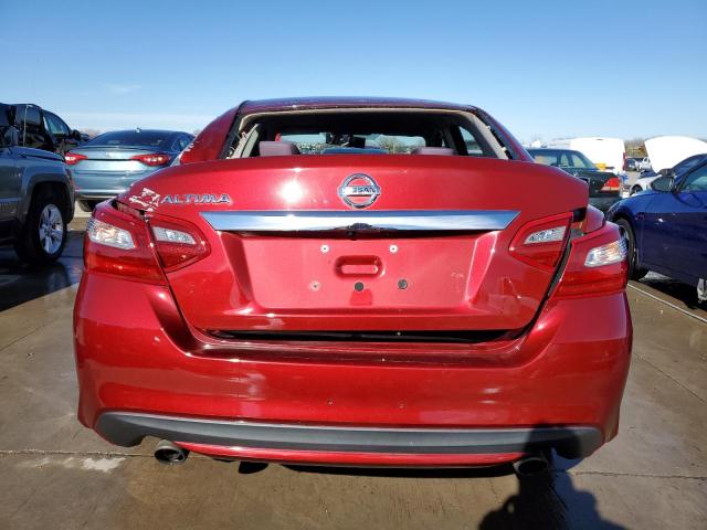 1N4AL3AP8JC224857 - 2018 NISSAN ALTIMA 2.5 RED photo 6