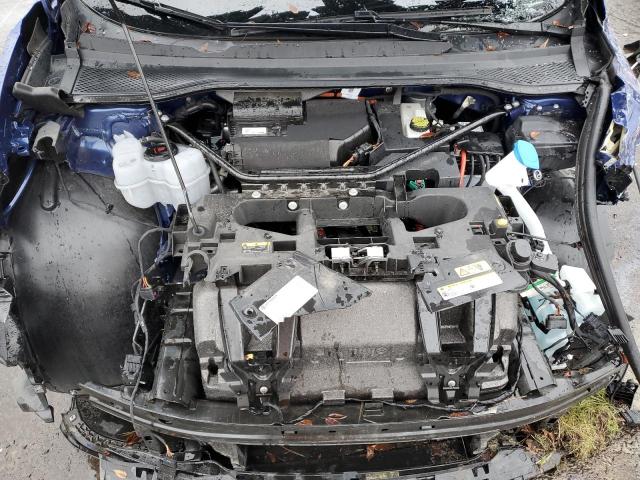 WVGTMPE21MP030170 - 2021 VOLKSWAGEN ID.4 PRO S ლურჯი ფოტო 11