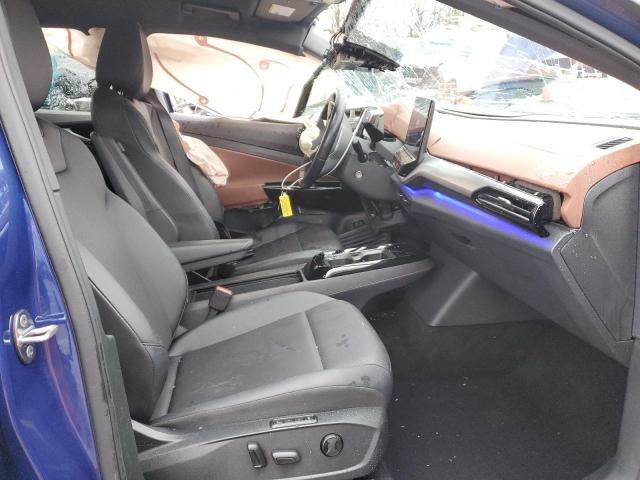 WVGTMPE21MP030170 - 2021 VOLKSWAGEN ID.4 PRO S ლურჯი ფოტო 7