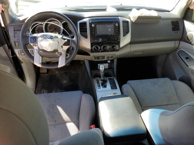 3TMJU4GN0FM181107 - 2015 TOYOTA TACOMA DOUBLE CAB PRERUNNER GRAY photo 8