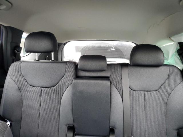 5NMS24AJXNH397595 - 2022 HYUNDAI SANTA FE SEL Կապույտ լուսանկար 10