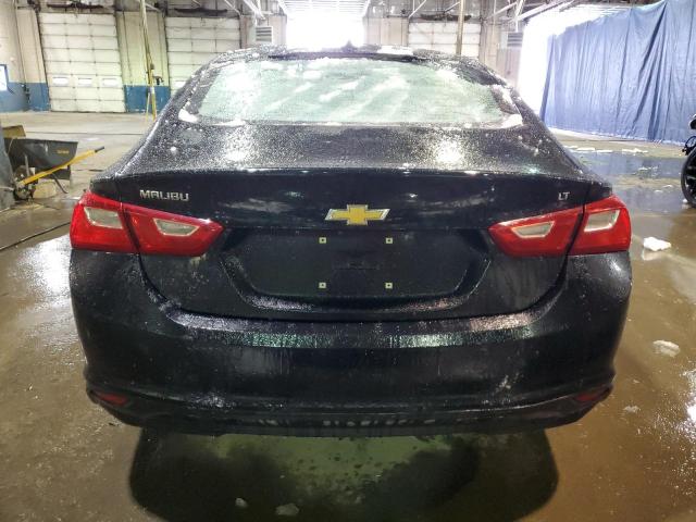 1G1ZE5ST2GF333037 - 2016 CHEVROLET MALIBU LT BLACK photo 6