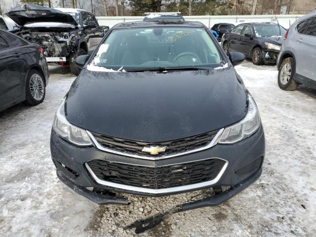 1G1BC5SM8G7318861 - 2016 CHEVROLET CRUZE LS BLACK photo 5