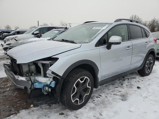 2013 SUBARU XV CROSSTR 2.0 PREMIUM, 