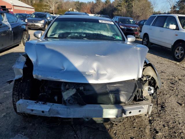 JNKCV54E46M703277 - 2006 INFINITI G35 SILVER photo 5