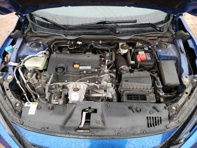19XFC2F85KE015226 - 2019 HONDA CIVIC SPORT 蓝色 照片 11