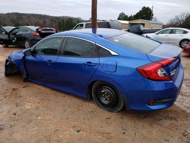 19XFC2F85KE015226 - 2019 HONDA CIVIC SPORT 蓝色 照片 2