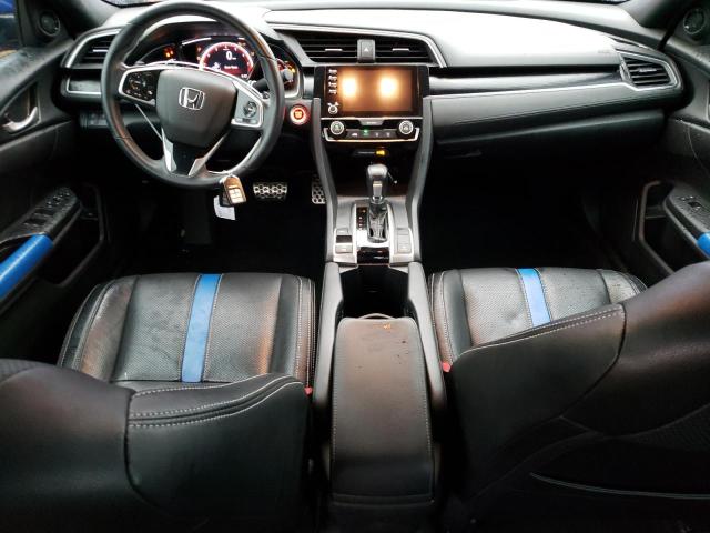 19XFC2F85KE015226 - 2019 HONDA CIVIC SPORT 蓝色 照片 8