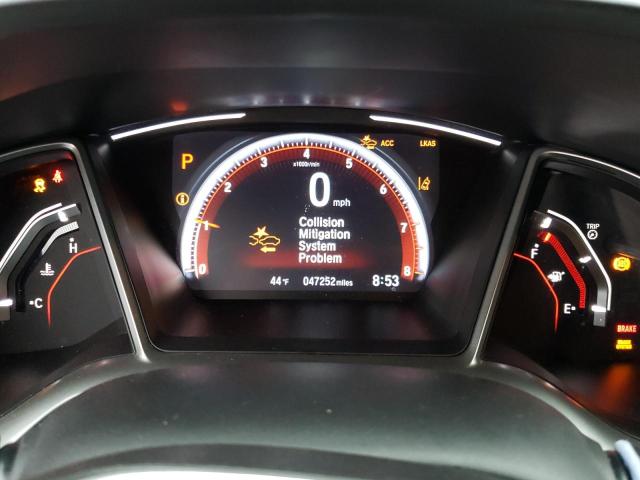 19XFC2F85KE015226 - 2019 HONDA CIVIC SPORT 蓝色 照片 9