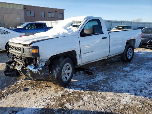 2014 CHEVROLET SILVERADO C1500, 