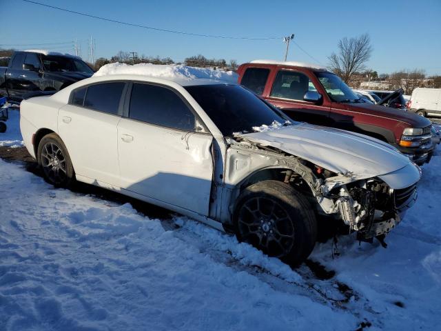 2C3CDXJG0JH158796 - 2018 DODGE CHARGER GT WHITE photo 4