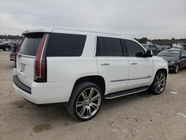 1GYS3MKJ2FR580668 - 2015 CADILLAC ESCALADE LUXURY WHITE photo 3