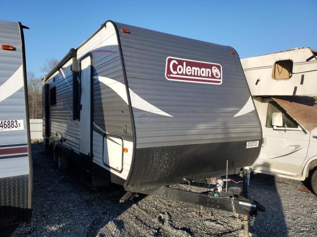 4YDT24525KH930387 - 2019 COLE CAMPER TWO TONE photo 1