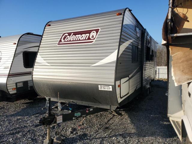 4YDT24525KH930387 - 2019 COLE CAMPER TWO TONE photo 2