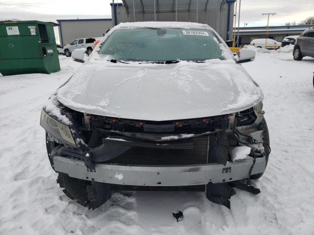 1G1115SL2FU101492 - 2015 CHEVROLET IMPALA LT SILVER photo 5