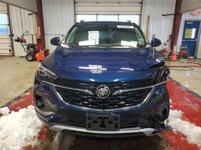 KL4MMGSL4PB128885 - 2023 BUICK ENCORE GX ESSENCE BLUE photo 5