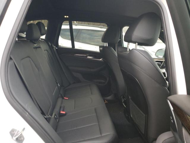 5UXTR7C53KLR44667 - 2019 BMW X3 SDRIVE30I Ақ фото 11