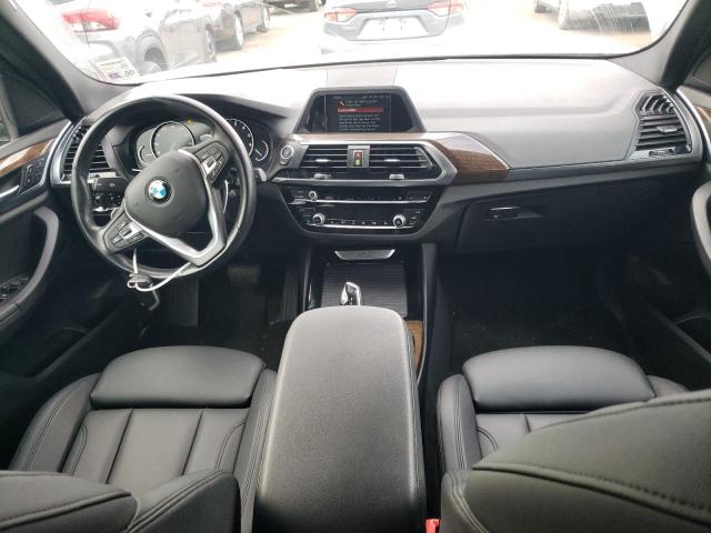 5UXTR7C53KLR44667 - 2019 BMW X3 SDRIVE30I Ақ фото 8