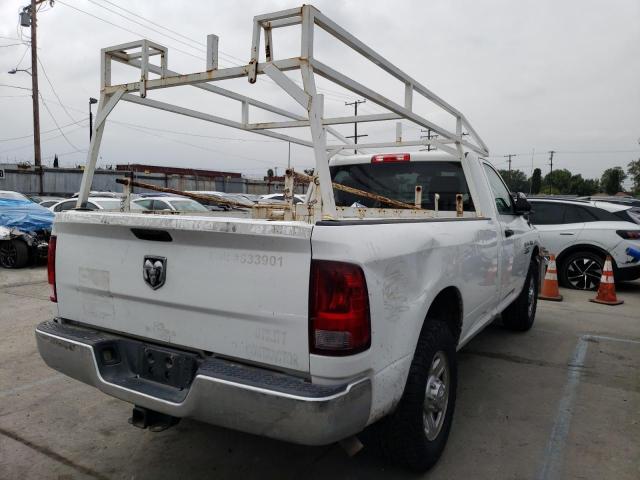 3C6LR4AT5JG356175 - 2018 RAM 2500 ST WHITE photo 3