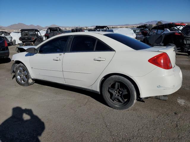 1G2ZH57N284134788 - 2008 PONTIAC G6 GT WHITE photo 2