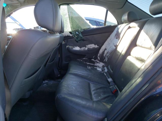 1HGCM66573A097219 - 2003 HONDA ACCORD EX GRAY photo 10