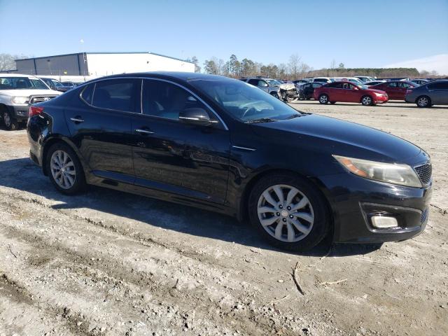 5XXGN4A79EG311578 - 2014 KIA OPTIMA EX BLACK photo 4