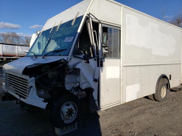 1FC4E4KL2DDA92888 - 2013 FORD ECONOLINE E450 SUPER DUTY COMMERCIAL STRIPPED CHASSIS WHITE photo 1