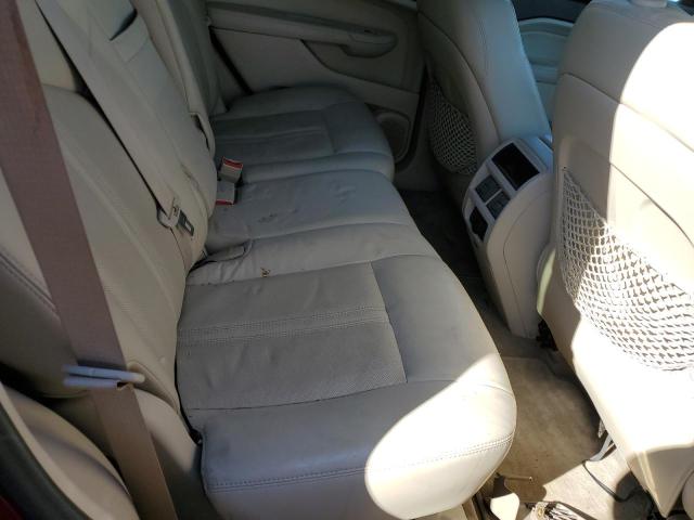 3GYFNEEY4AS542214 - 2010 CADILLAC SRX PERFORMANCE COLLECTION Қызыл фото 11