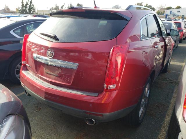 3GYFNEEY4AS542214 - 2010 CADILLAC SRX PERFORMANCE COLLECTION Қызыл фото 3