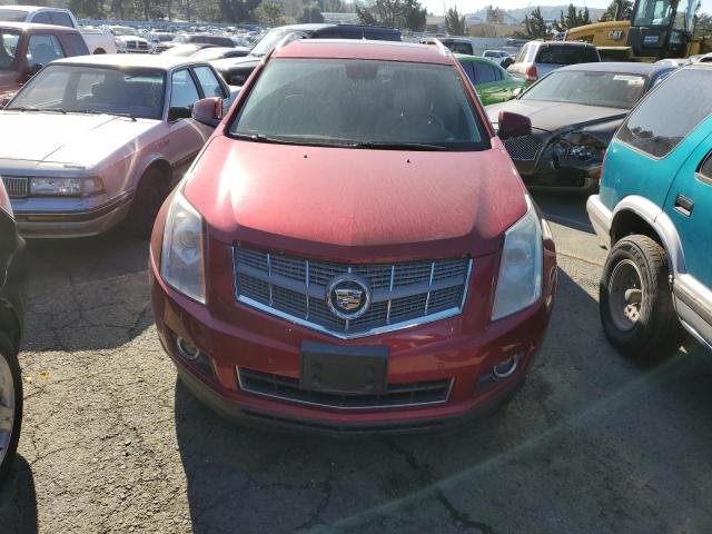 3GYFNEEY4AS542214 - 2010 CADILLAC SRX PERFORMANCE COLLECTION Қызыл фото 5