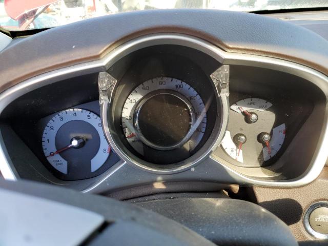 3GYFNEEY4AS542214 - 2010 CADILLAC SRX PERFORMANCE COLLECTION Қызыл фото 9