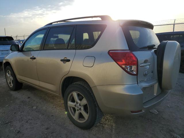 JTMZD33V865027477 - 2006 TOYOTA RAV4 TAN photo 2