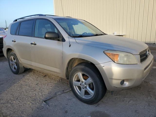 JTMZD33V865027477 - 2006 TOYOTA RAV4 TAN photo 4