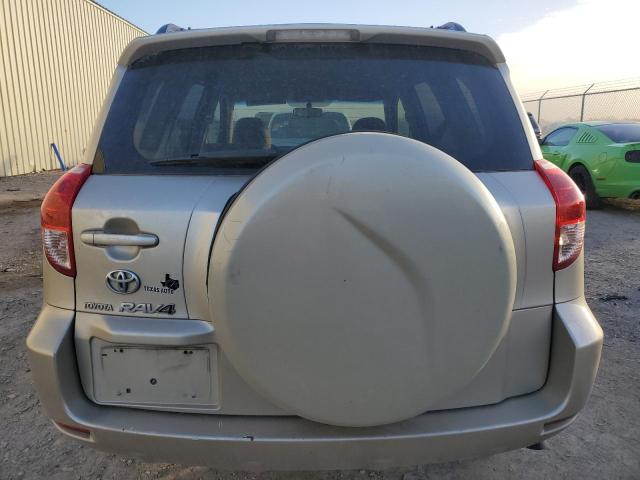 JTMZD33V865027477 - 2006 TOYOTA RAV4 TAN photo 6