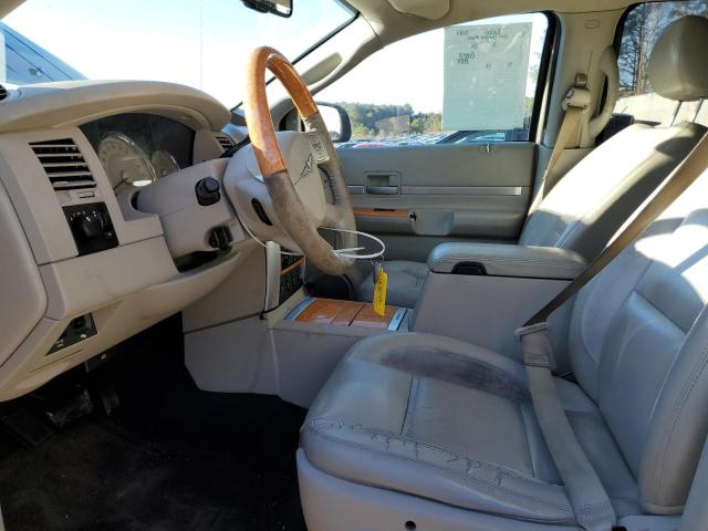 1A8HX58237F520811 - 2007 CHRYSLER ASPEN LIMITED იასამნისფერი ფოტო 7