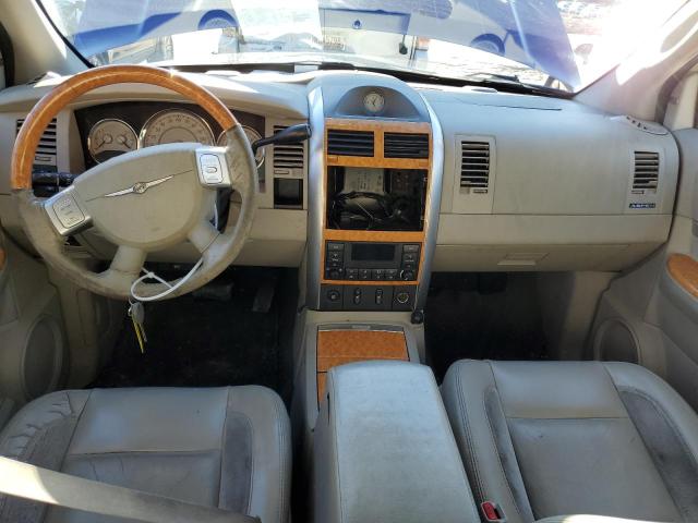 1A8HX58237F520811 - 2007 CHRYSLER ASPEN LIMITED იასამნისფერი ფოტო 8