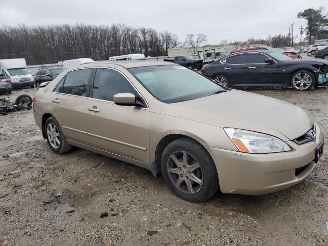 1HGCM66874A053622 - 2004 HONDA ACCORD EX TAN photo 4