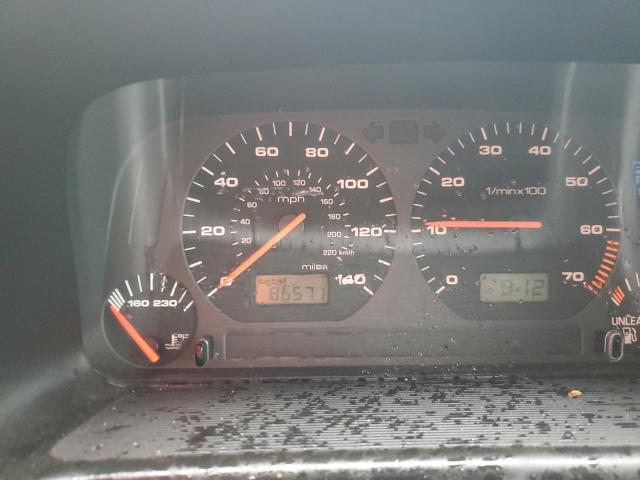 3VWDC21V52M800157 - 2002 VOLKSWAGEN CABRIO GLX 黑色 照片 9