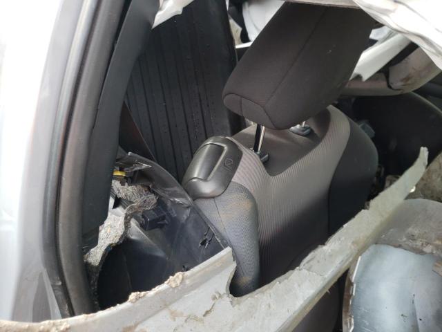 JTKJF5C79GJ019460 - 2016 TOYOTA SCION TC ვერცხლისფერი ფოტო 10