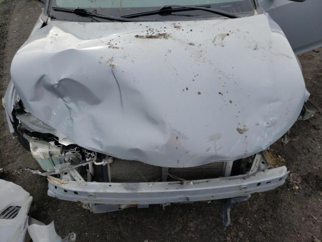 JTKJF5C79GJ019460 - 2016 TOYOTA SCION TC ვერცხლისფერი ფოტო 11