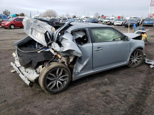 JTKJF5C79GJ019460 - 2016 TOYOTA SCION TC ვერცხლისფერი ფოტო 3