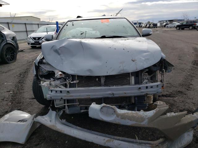 JTKJF5C79GJ019460 - 2016 TOYOTA SCION TC ვერცხლისფერი ფოტო 5